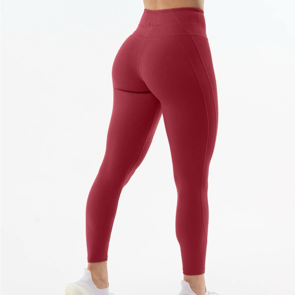 NWT Alphalete Gym Leggings